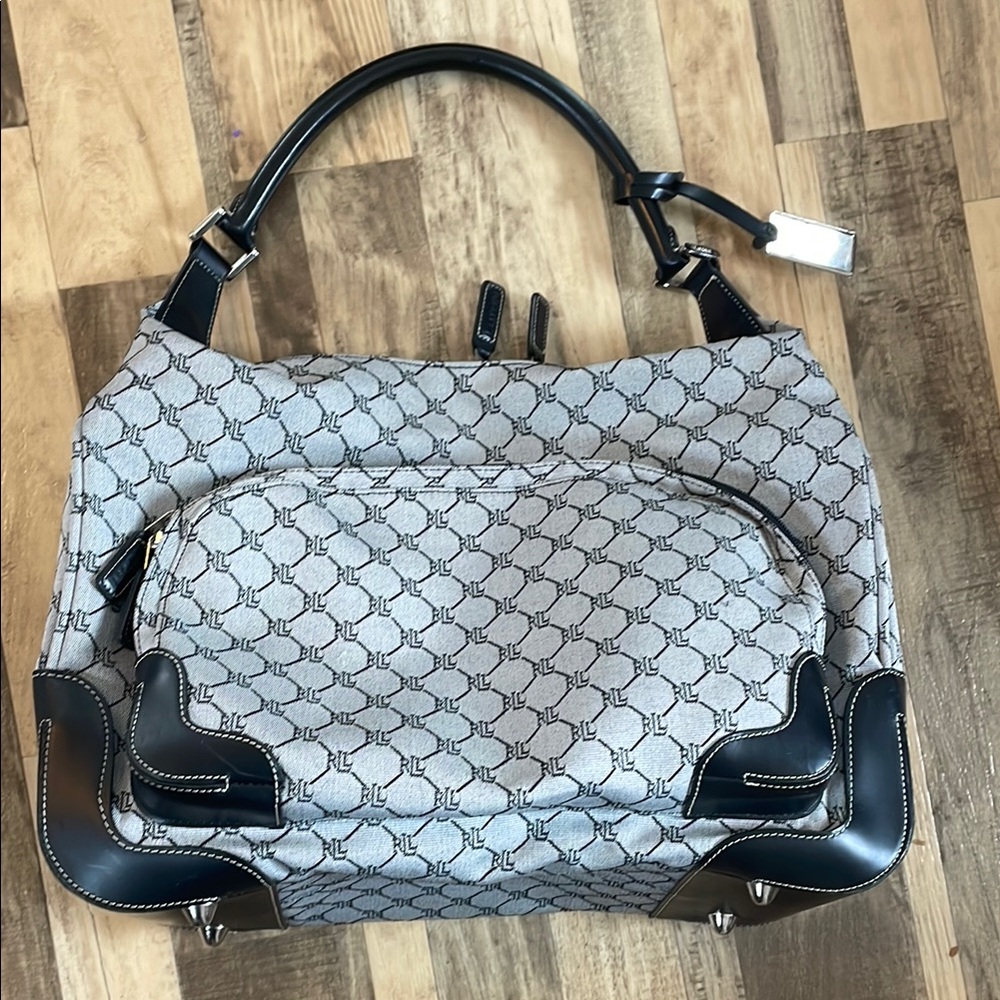 Ralph Lauren Travel Bag - Picture 2 of 12